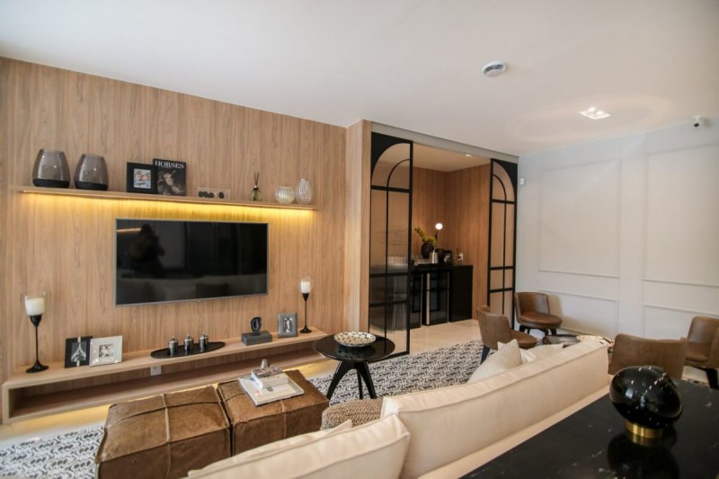 Foto do decorado Le R�ve - living