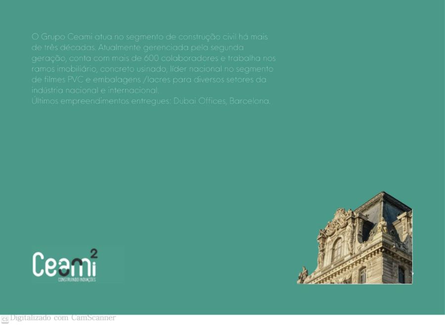 Edif�cio Residencial Louvre - Guarulhos