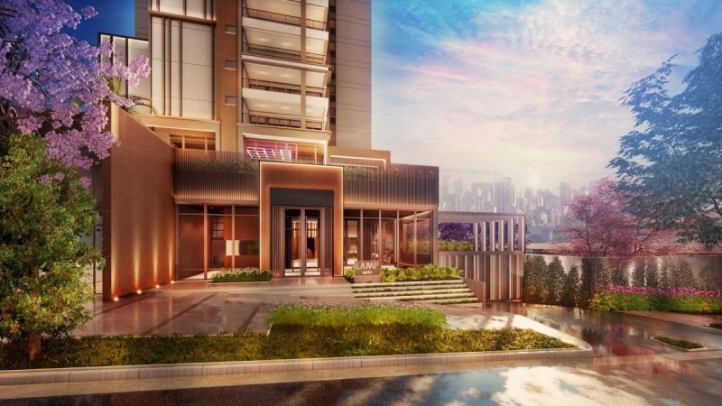 Pórtico Residencial