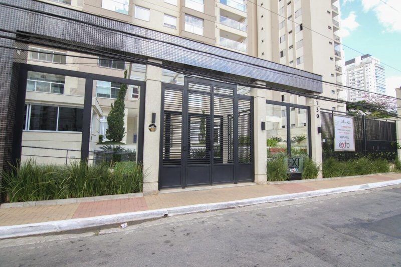 Pórtico do Residencial Ext Campo Belo.