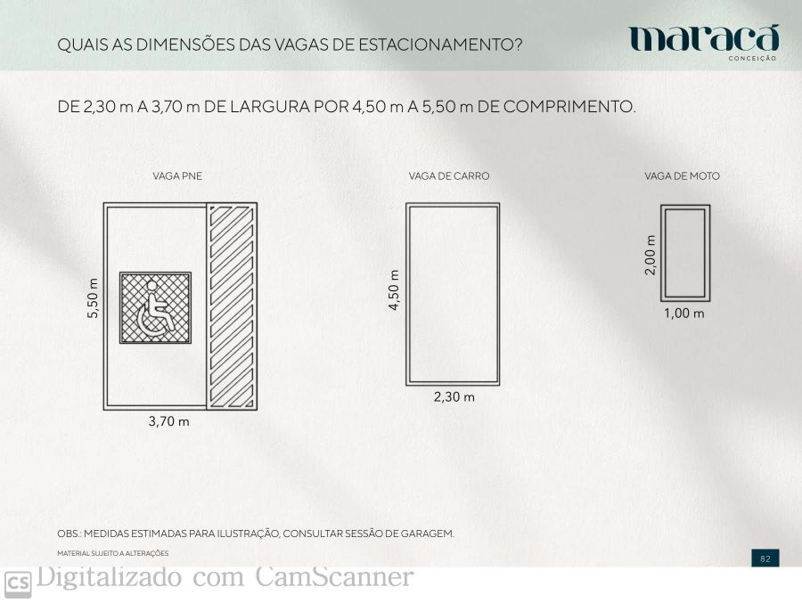 Marac� - Novo projeto Namour