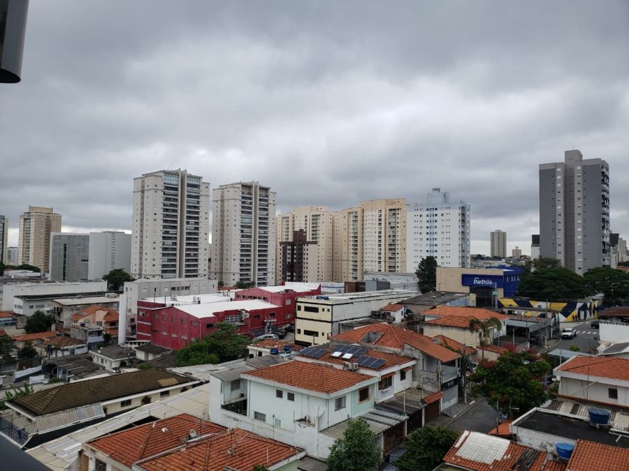 Vista do bairro