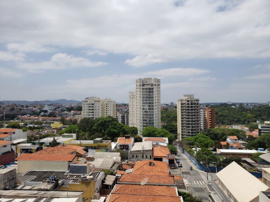 Vista do bairro