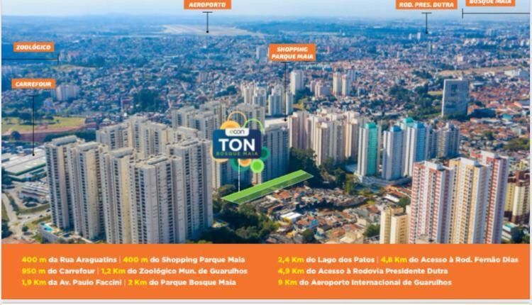 Apartamento - Venda - Picano - Guarulhos - SP