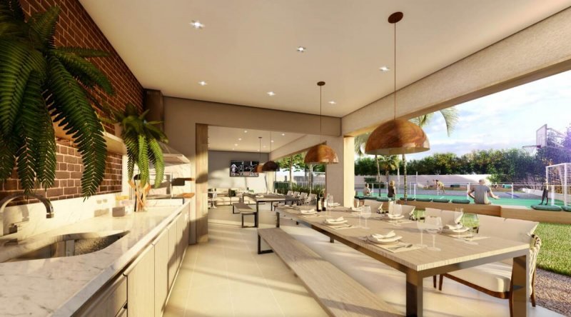 Lazer residencial Mondo Morumbi