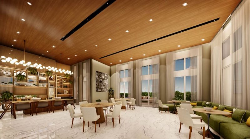 Lazer residencial Mondo Morumbi