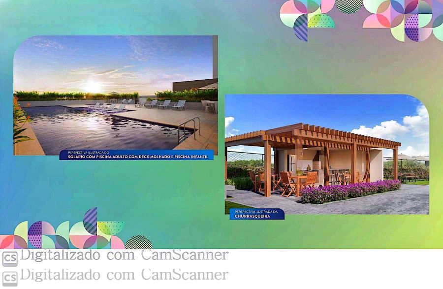 PISCINA - ESPA�O GOURMET