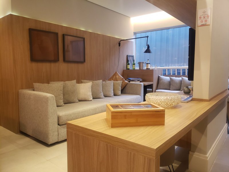 Foto do decorado de 64,02m2