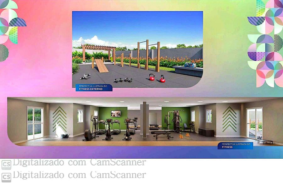 CROSSFIT E ACADEMIA INTERNA