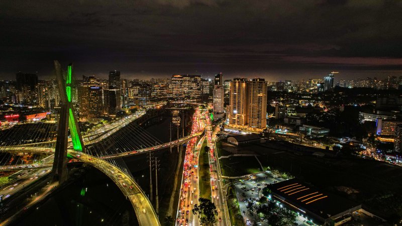 Only Cidade Jardim - Marginal Pinheiros - Alto Padr�o