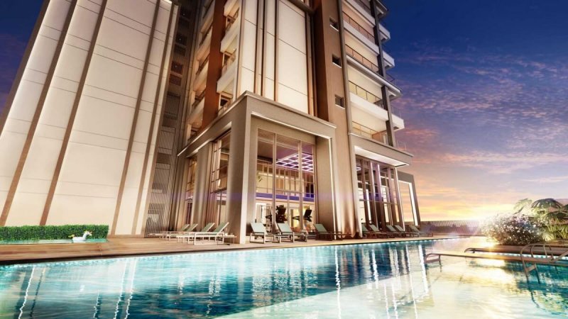 Piscina Residencial Lamp Perdizes