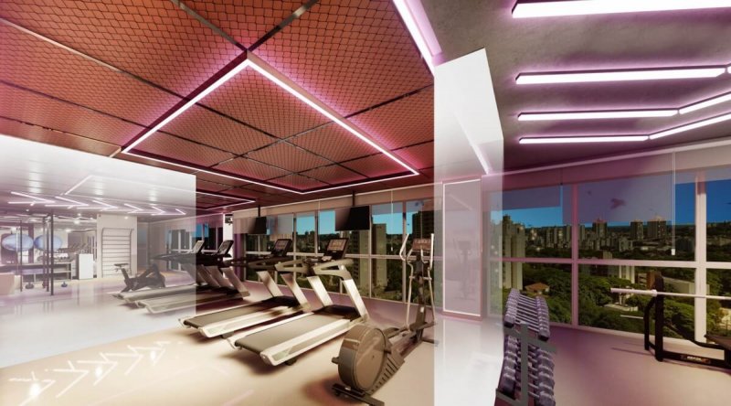 Lazer residencial Mondo Morumbi