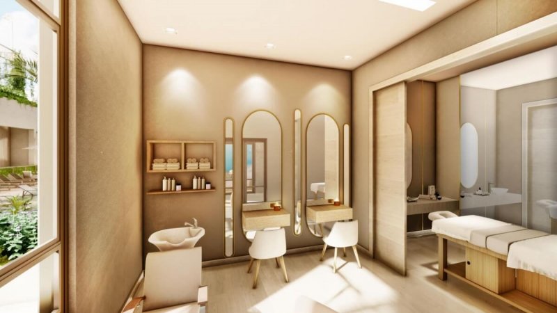 Lazer - Espa�o Beauty