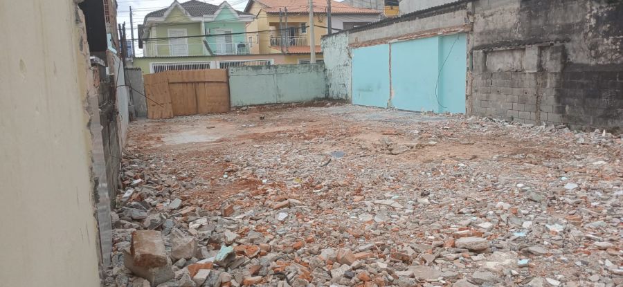 Terreno - Venda - Jardim Bela Vista - Guarulhos - SP