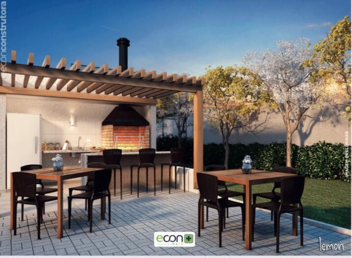 Lazer - Espaçõ gourmet