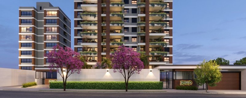 Fachada - Portal - Florea