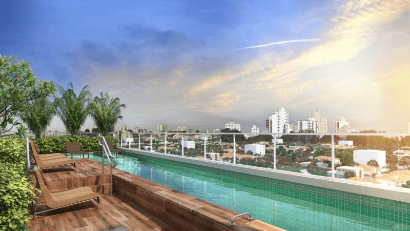 Lazer Green - piscina