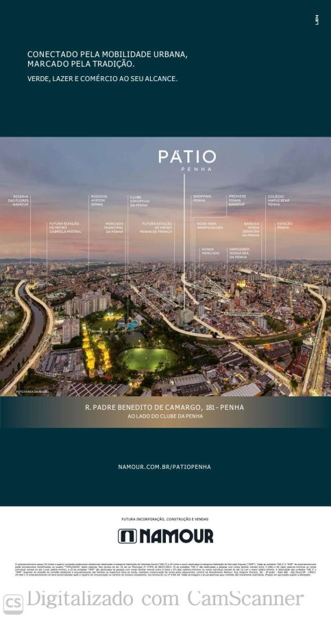 Studio - Lan�amentos - Penha de Fran�a - Sao Paulo - SP