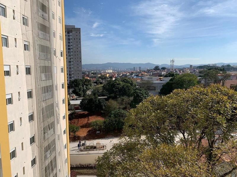 Vista da Torre Cam�lia - parte interna 