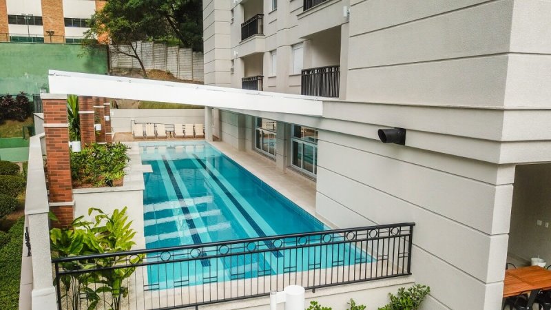 Lazer - Residencial RG