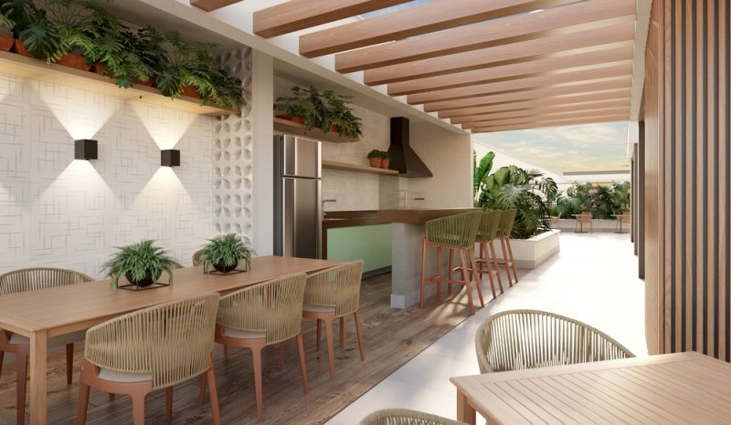 Espa�o gourmet - Florea