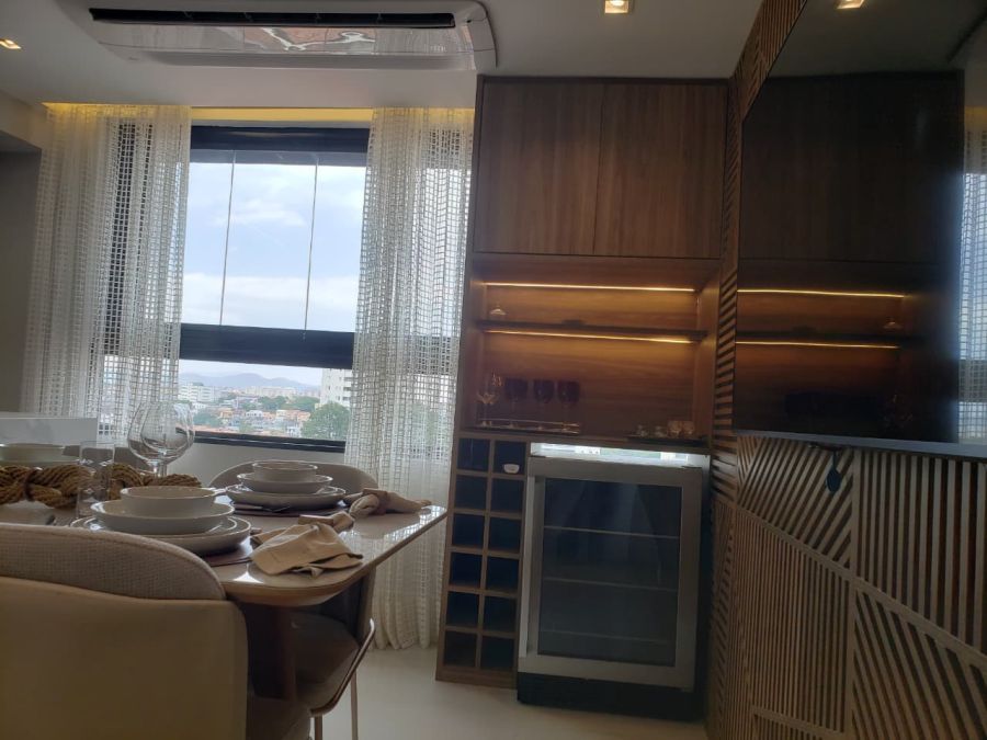 Decorado sugestão de planejados