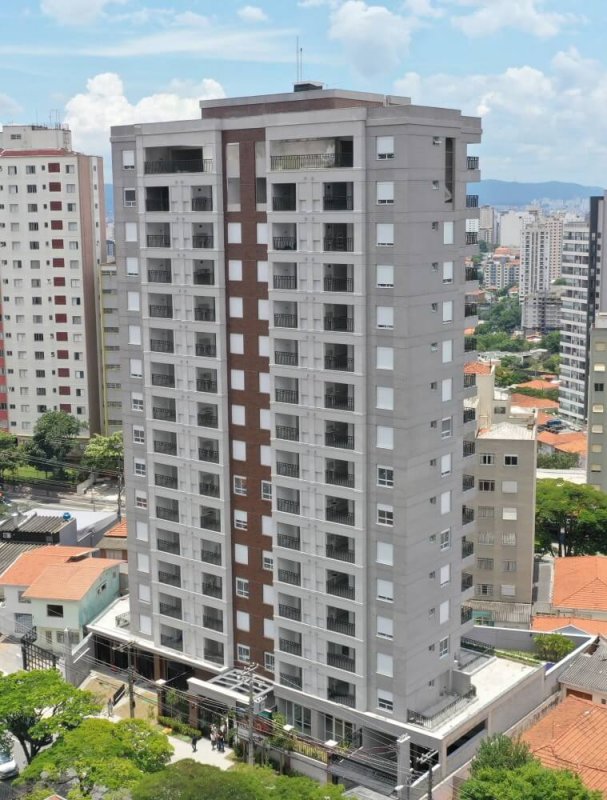 Residencial Authentic - Vila Madalena