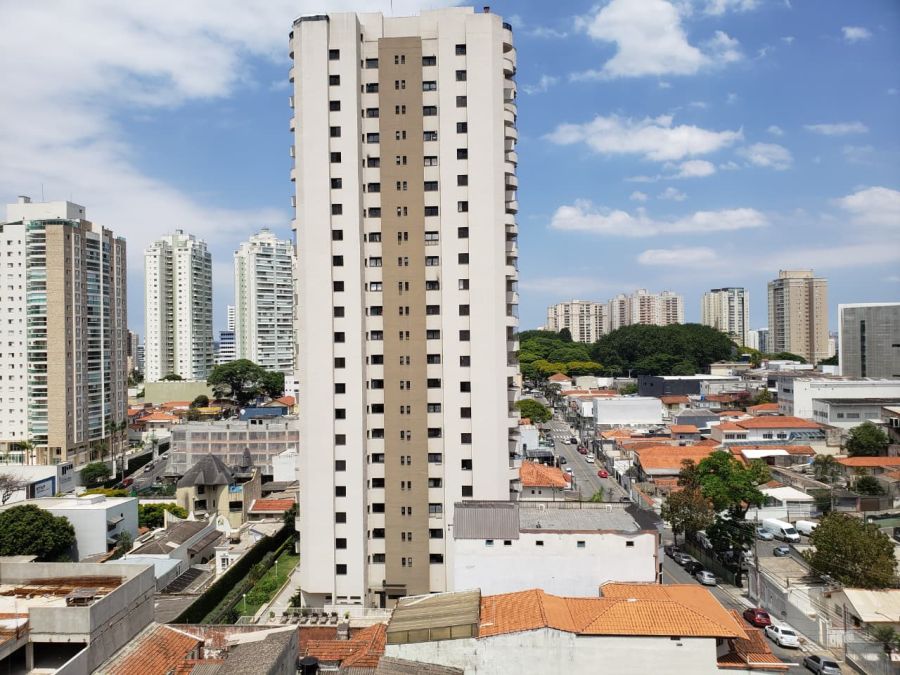 Vista excelente no entorno do edifício