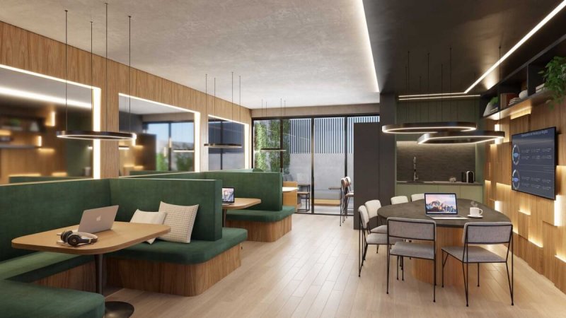 área comum Lamp Pedizes