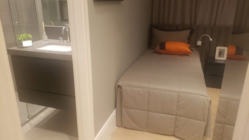 Decorado 64,02m2 - Reserva das Flores