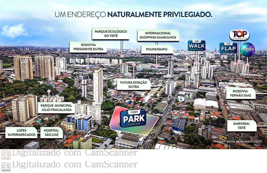 Apartamento - Lanamentos - Vila So Joo - Guarulhos - SP