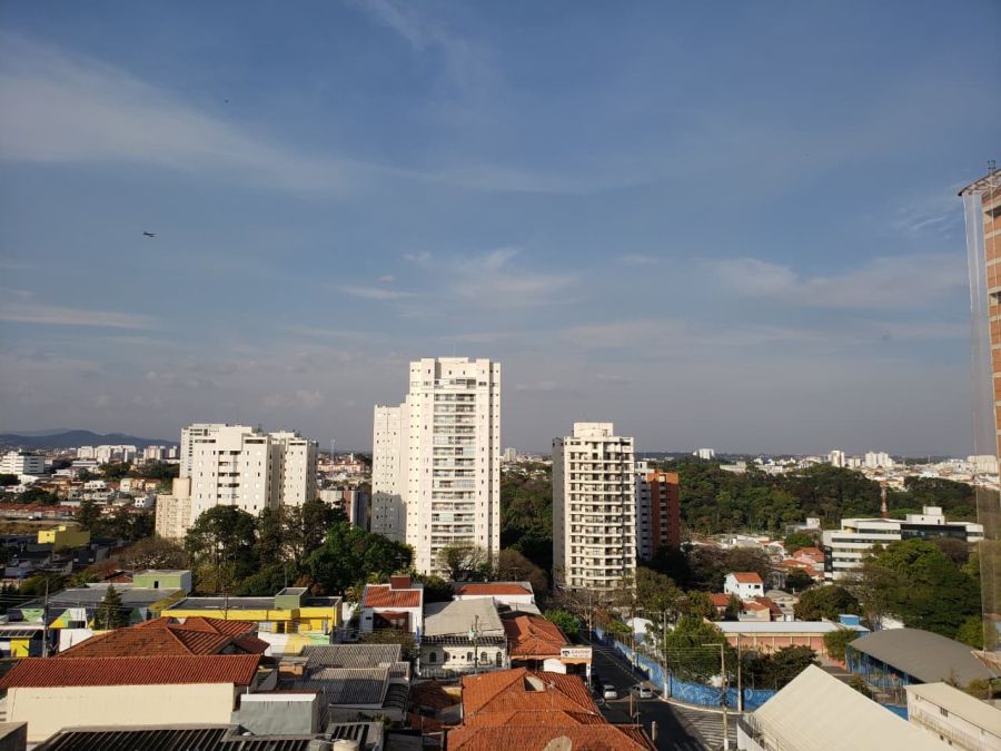 Vista do bairro