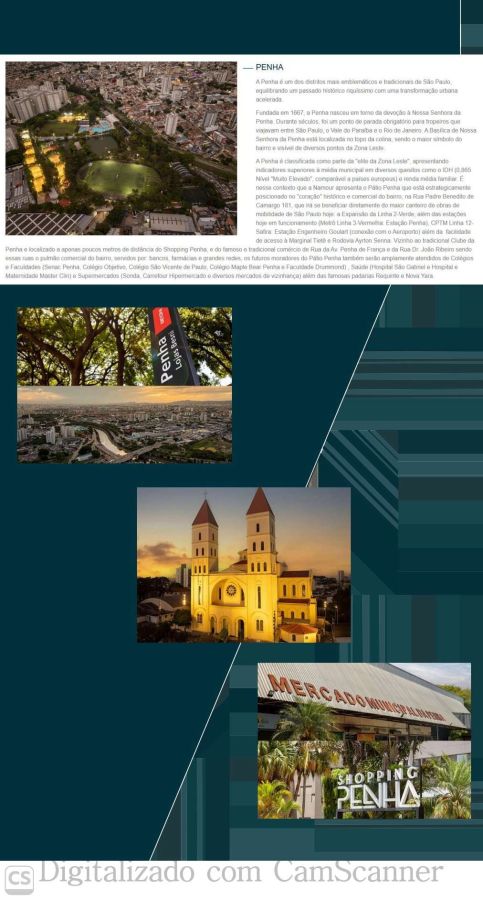 Localiza��o central 