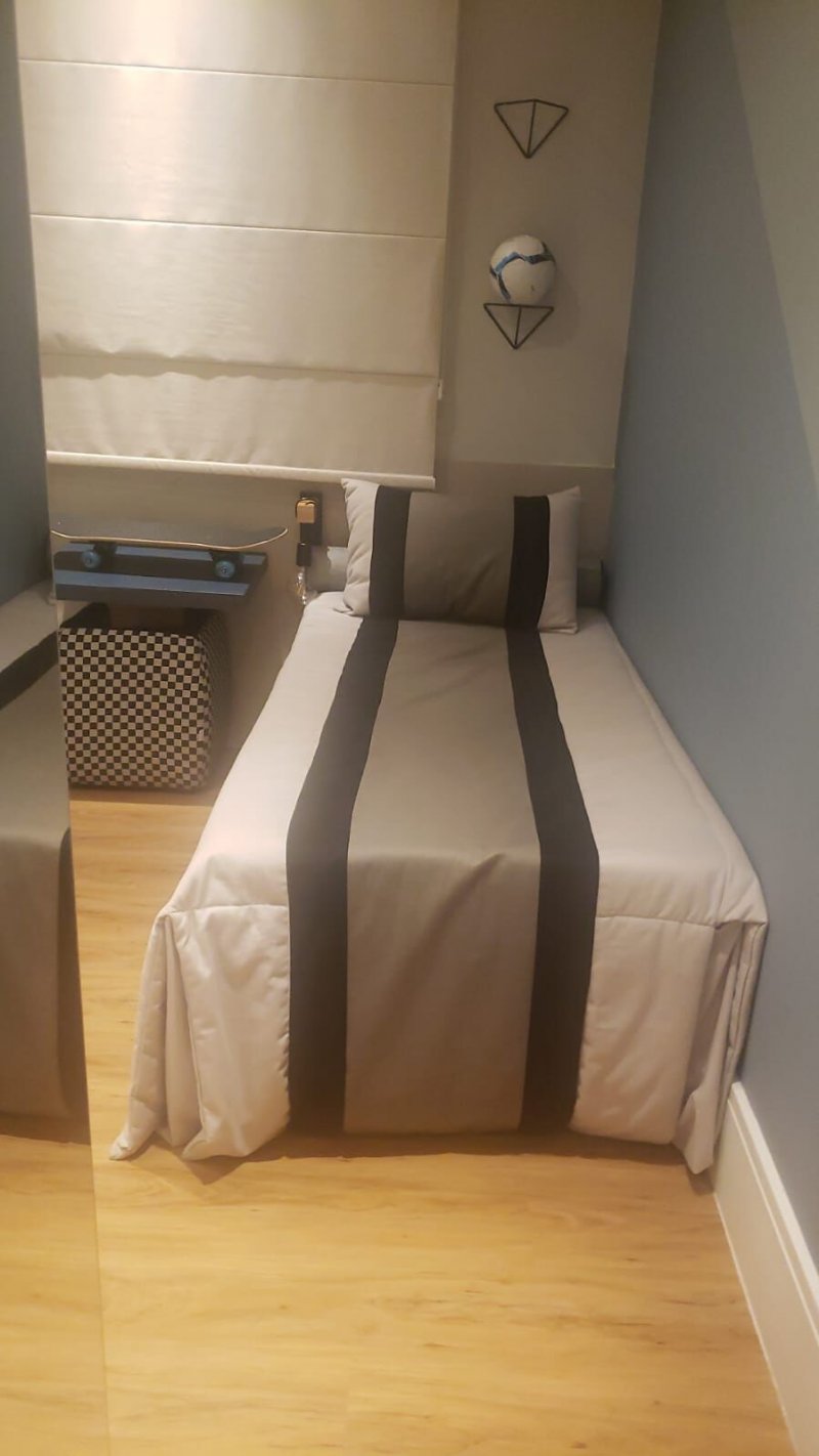 Decorado 75,21m2 - Reserva das Flores