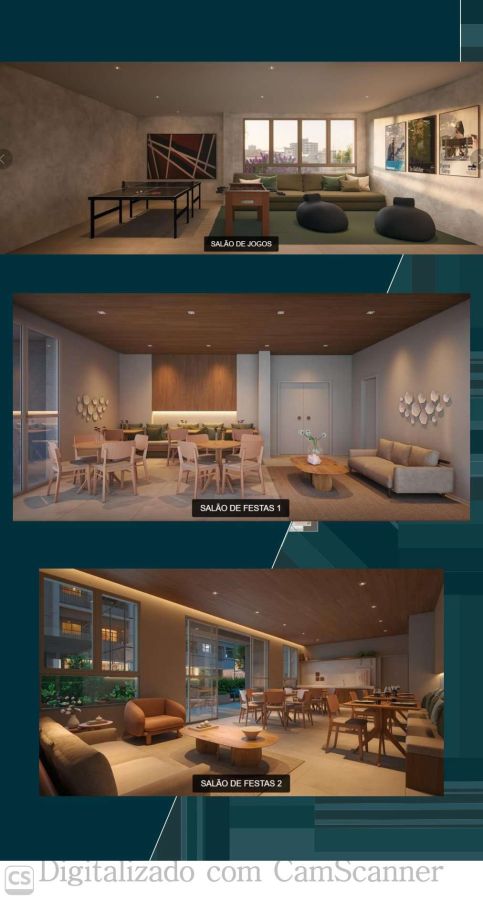 Sal�o de jogos - Sal�o de Festas 1 - Sal�o de Festas 2