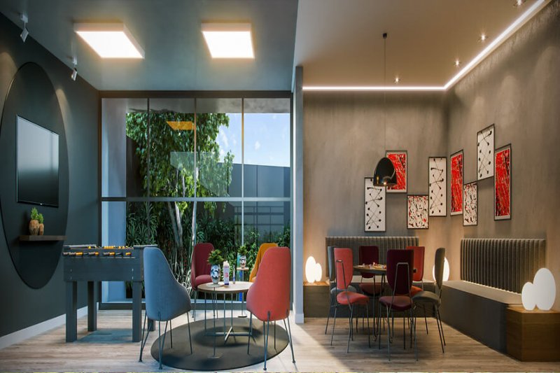 Residencial Lauto - Vila Mariana - Tarjab