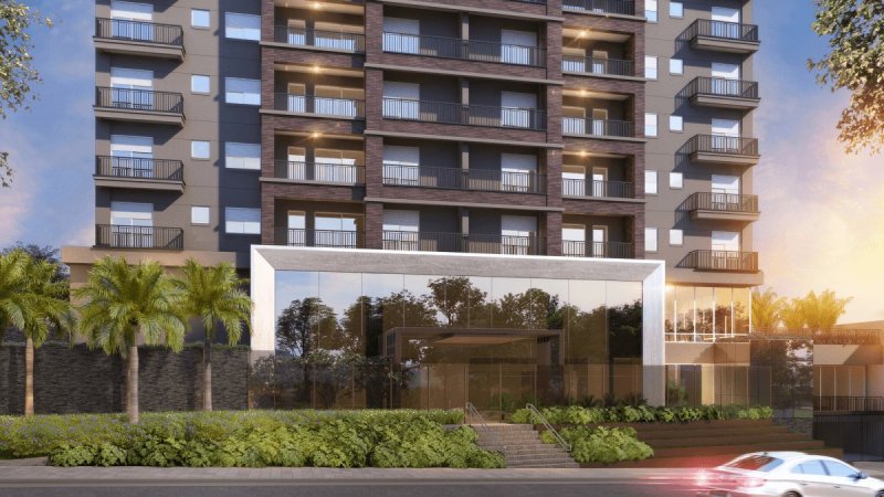 Portaria - Green Guedala - Zona sul