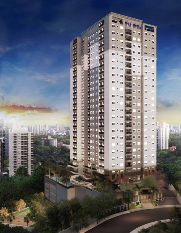 Edifício MONDO - Morumbi