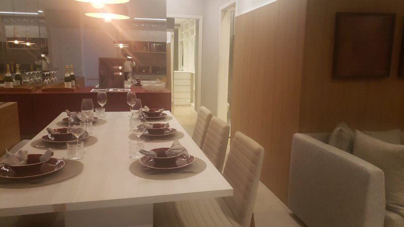 Decorado 64,02m2 - Reserva das Flores