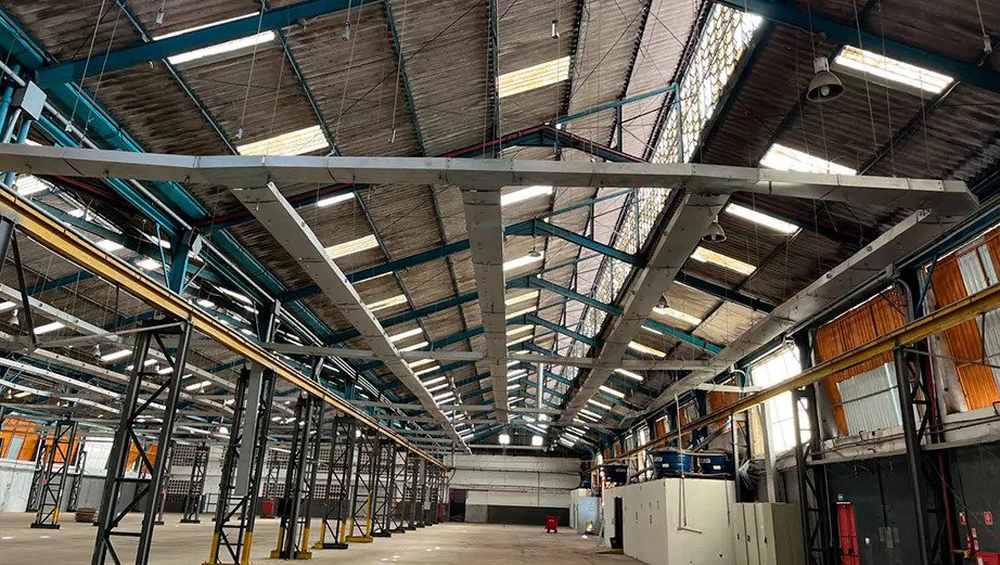 Galp�o - Para diversos fins comerciais