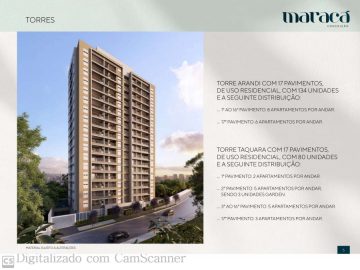 Fachada - projeto Maracá