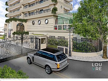 Empreendimento Louvre - Guarulhos