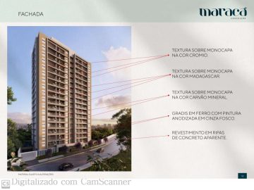 Fachada -Novo projeto Namour