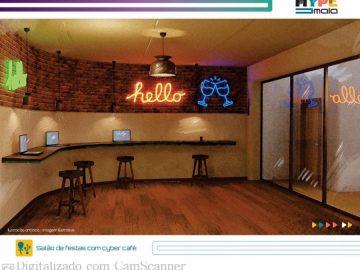 CYBER CAF