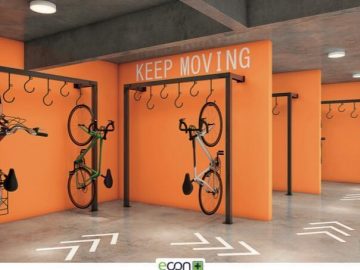 Lazer - bicicletrio