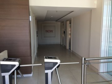 Now offices - Catracas