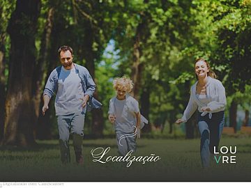 Bosque Maia - Qualidade de vida.