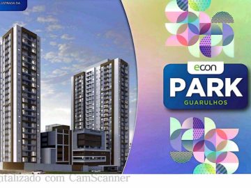 03 torres residenciais - 01 torre garagem