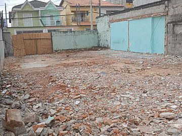 Terreno - Jardim Bela Vista