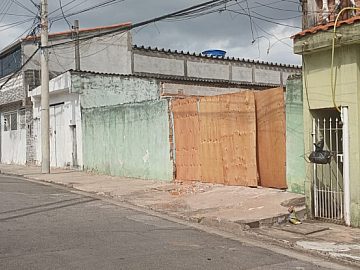 Rua tranquila